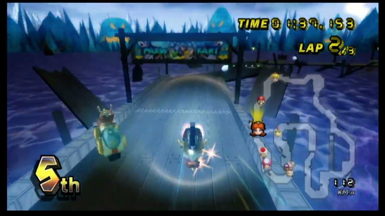 Mario Kart Wii CTGP Revolution - 200cc Tracks (August 2022 Update - Part 1)
