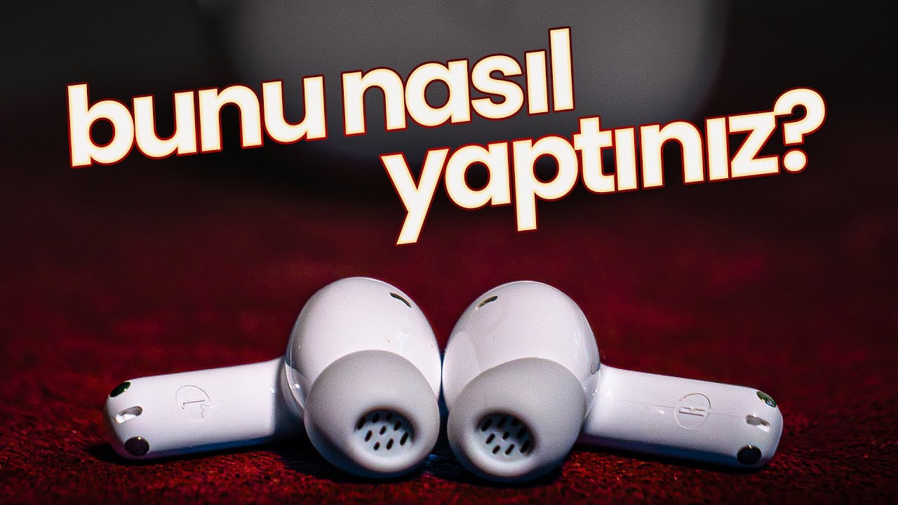 AIRPODS ALMADAN ÖNCE BUNU İZLEYİN! ❌ (Baseus Bass BP1 Pro İnceleme)