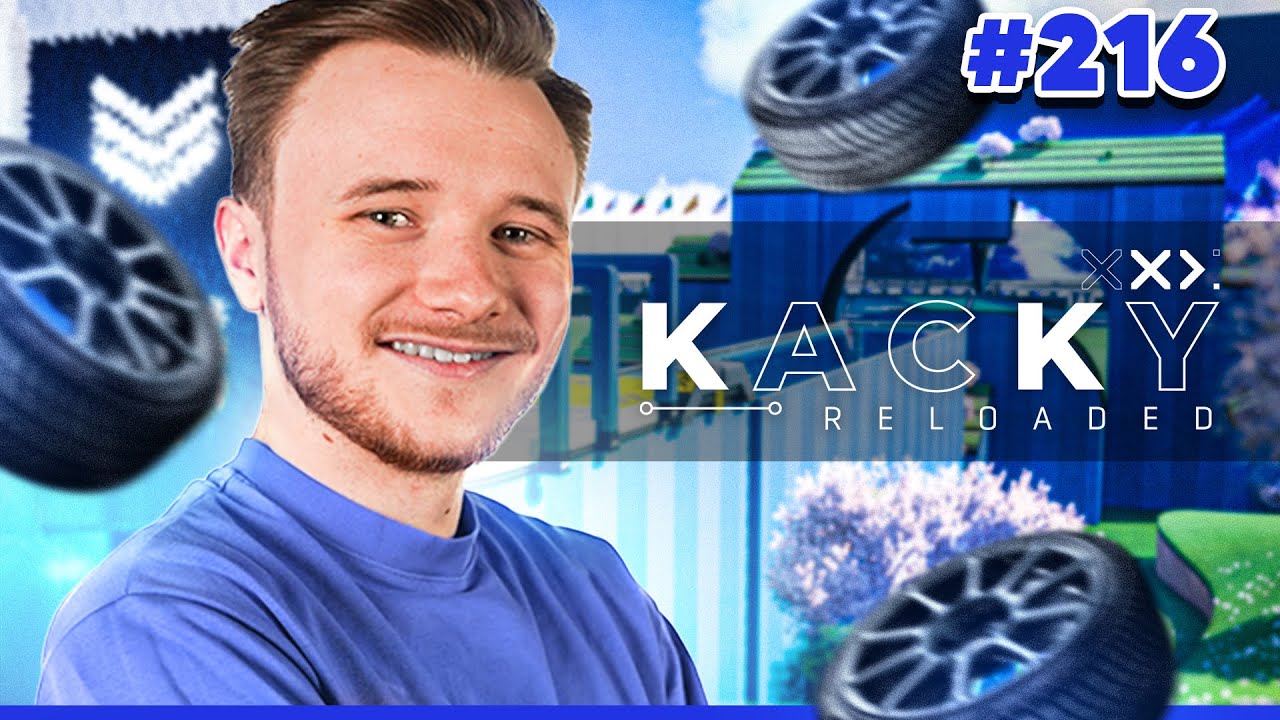 BONK BONK BONK WIN - #216 - Kacky Reloaded 3