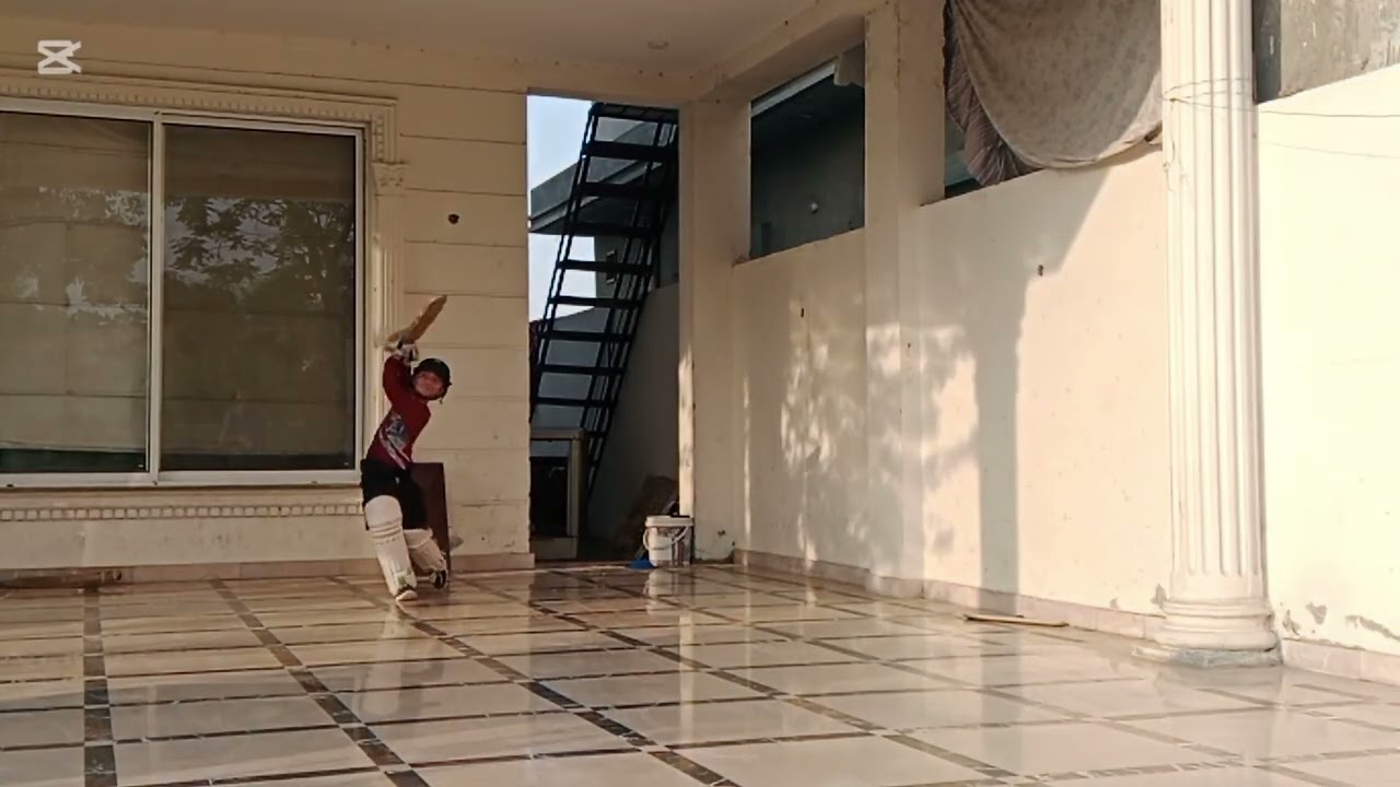 some defence practice.