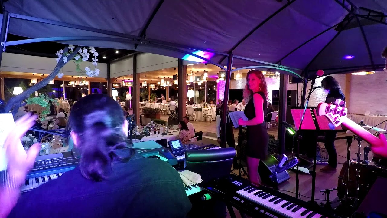 Blacklight Band - Trupa Cover - Formatie Nunta Bucuresti -  It's my life (Bon Jovi cover)
