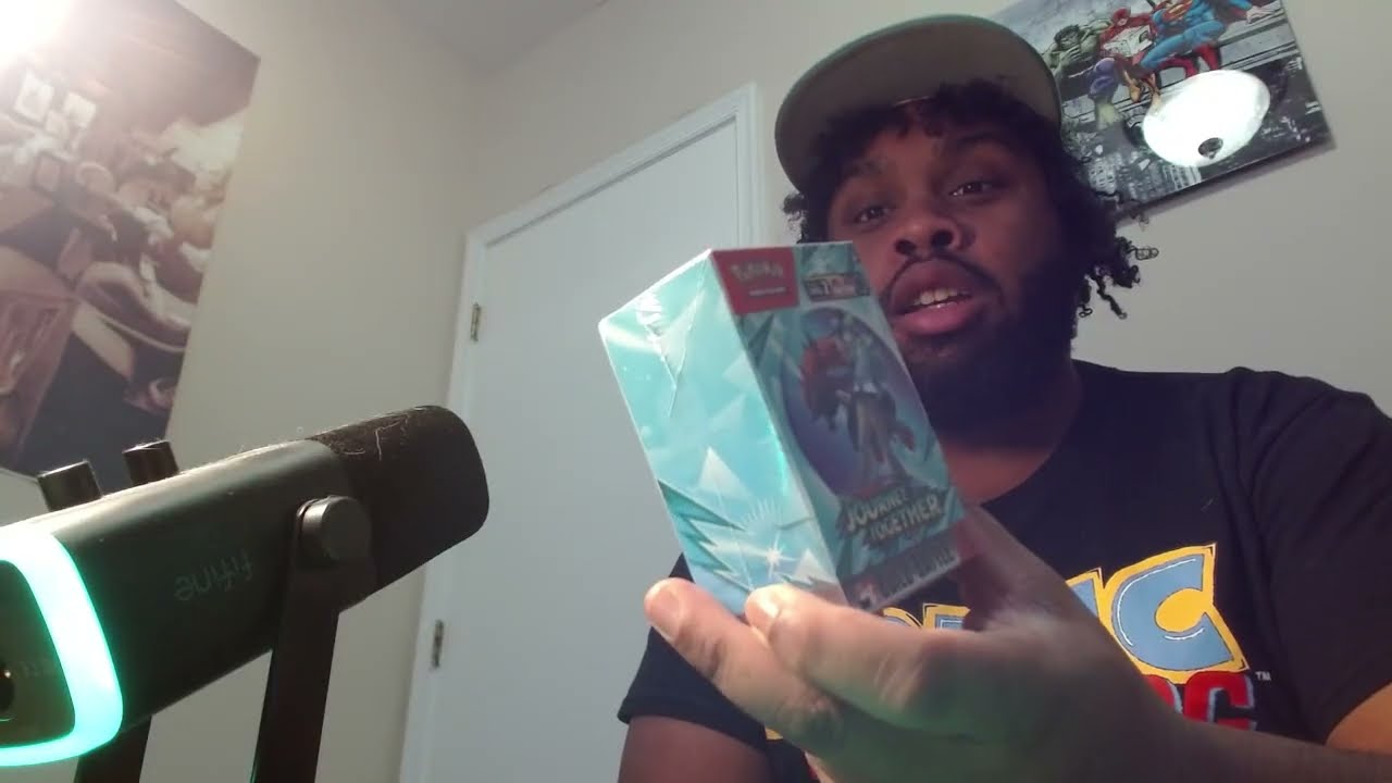 Opening The Pokémon Deck Box Nobody Seems To Want