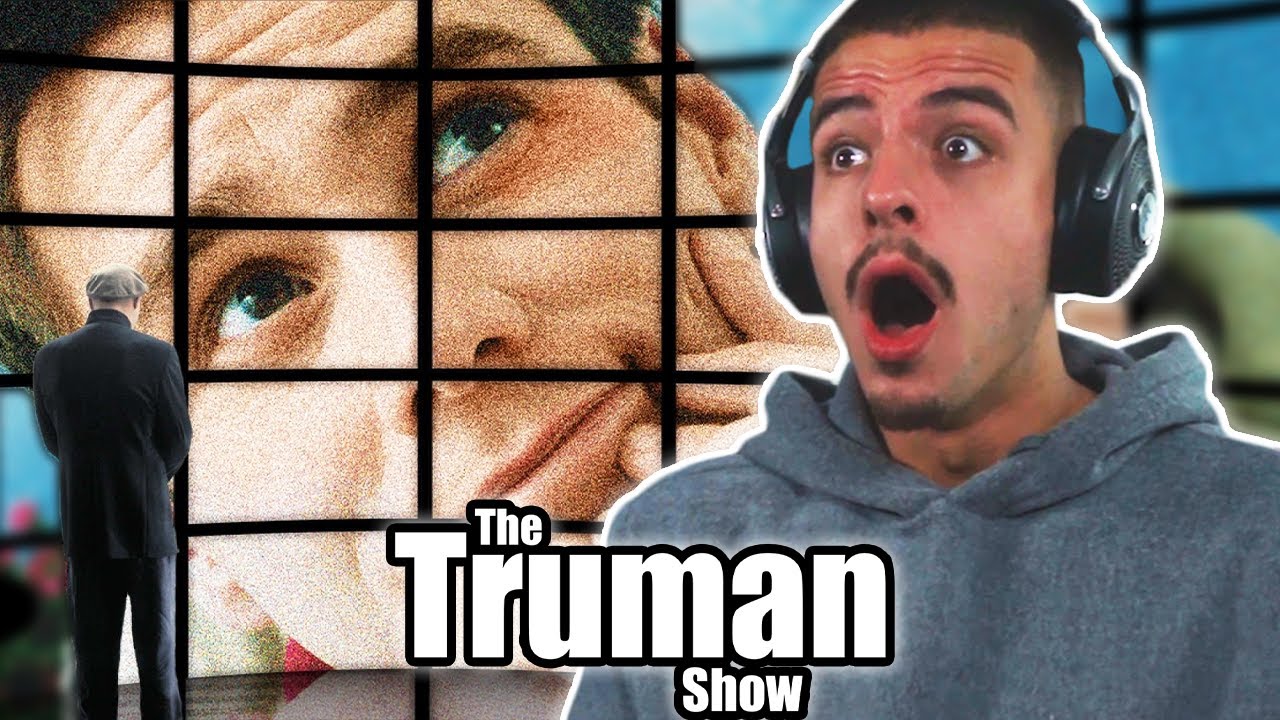 FIRST TIME WATCHING *Truman Show*