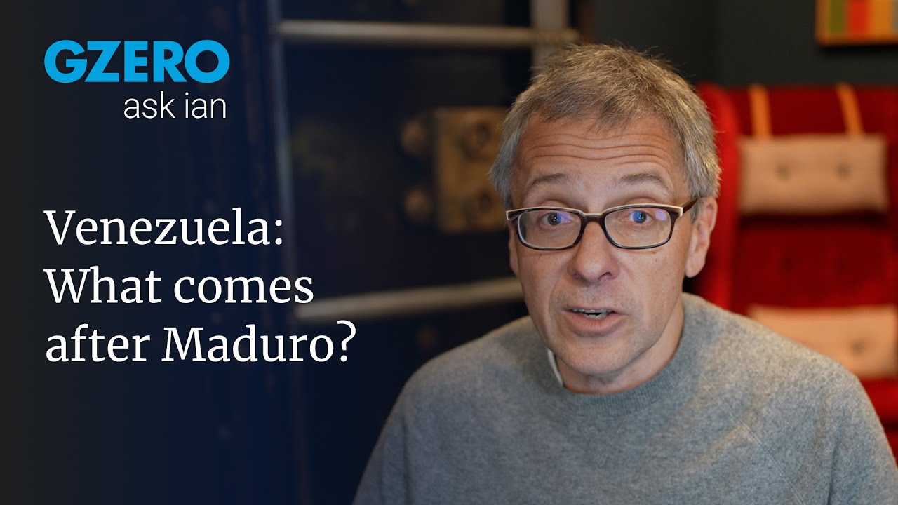 Venezuela’s new reality | ask ian