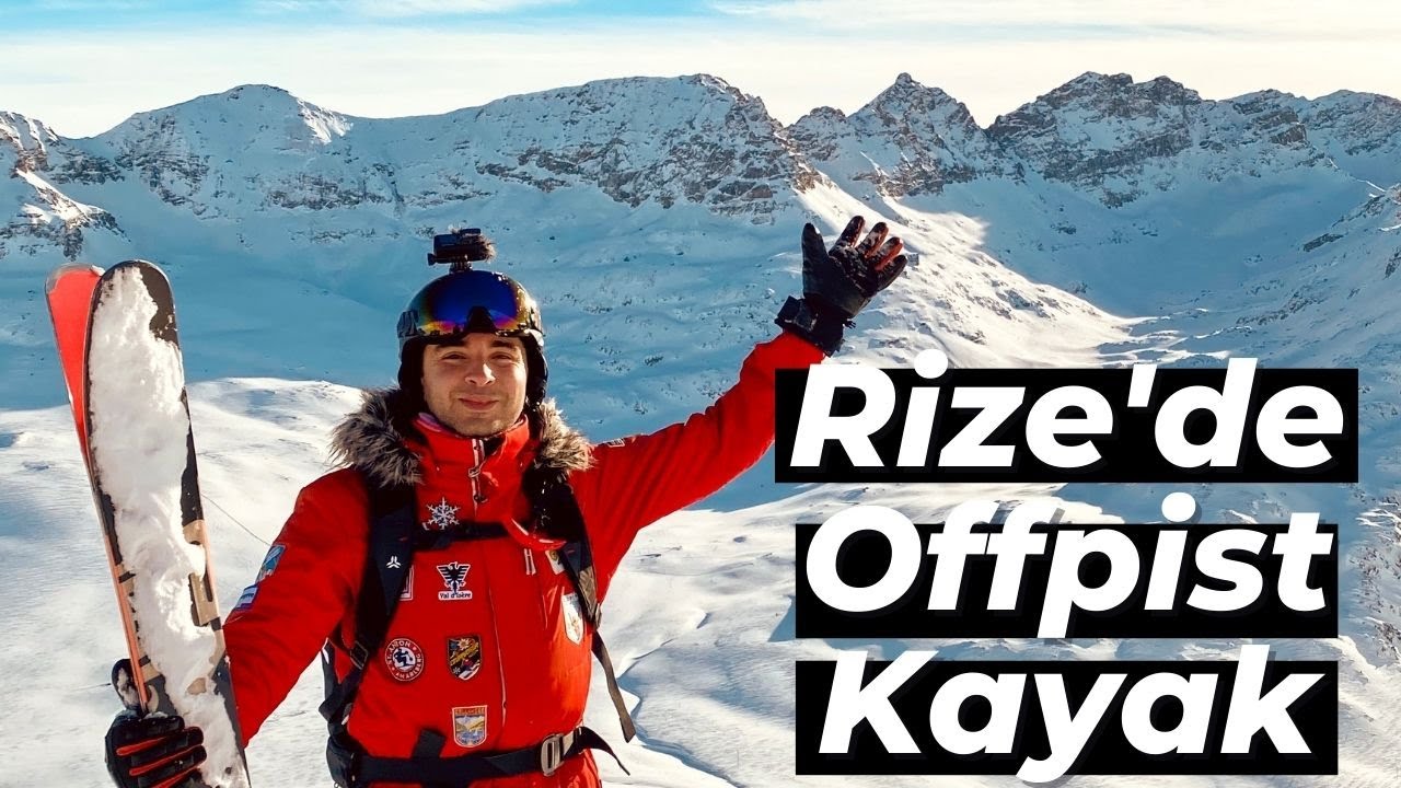 Ovit Backcountry | OVİT Hakkında Merak Edilenler! | Kayak Merkezi