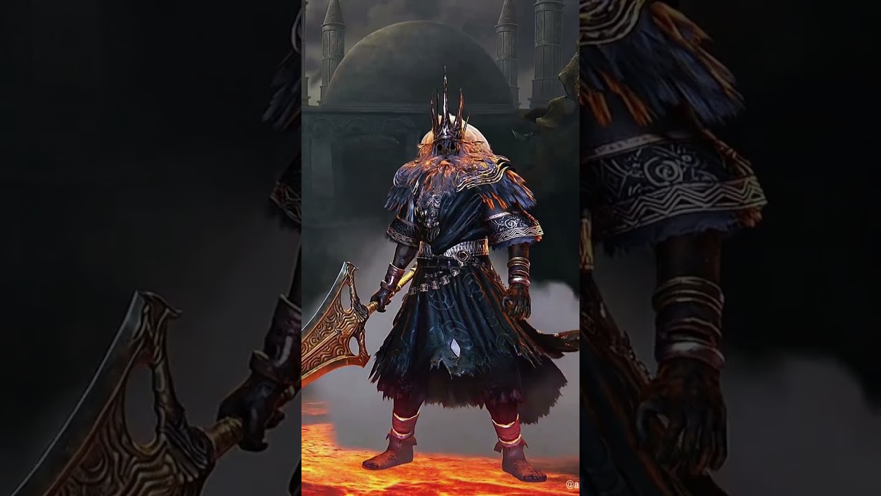 Lord Gwyn - Nameless King #dark #gaming #fyp #darksouls #darksouls3 #fromsoftware #darksound #dark