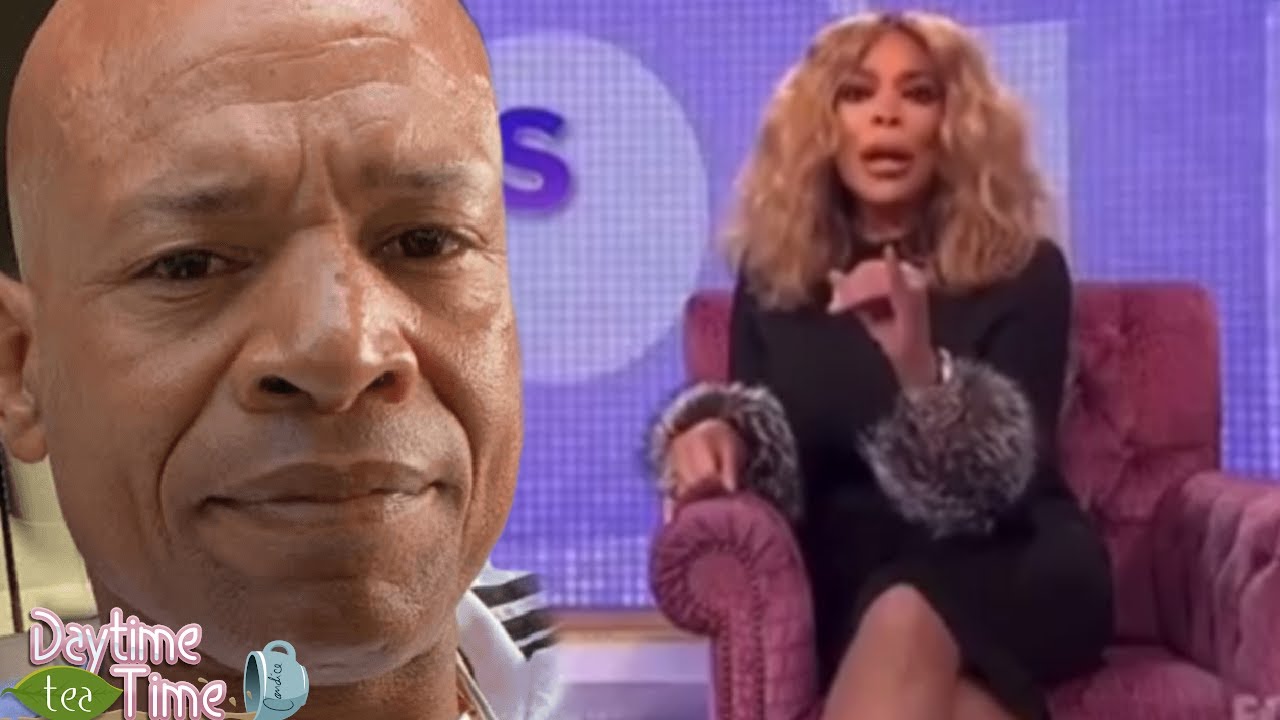 Wendy Williams GOES OFF on her brother LIVE on her show + THE REAL REASON why Wendy is MAD & More!