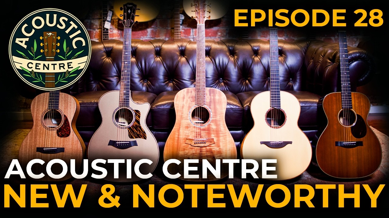 New & Noteworthy - Episode 28