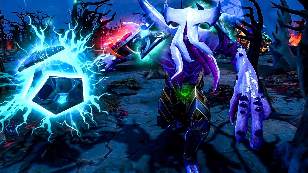 the most expensive Faceless Void Set