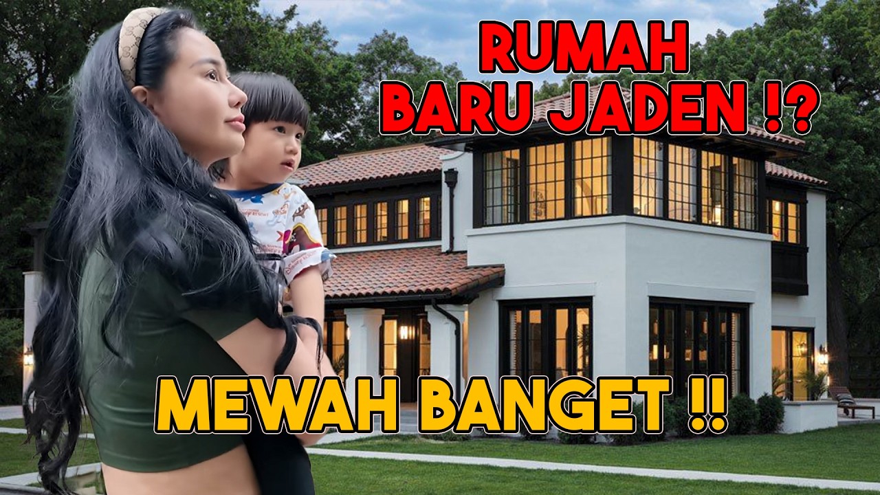 10 MLIYAR, DENISE HUNTING RUMHA JADEN JAKSEL !!??