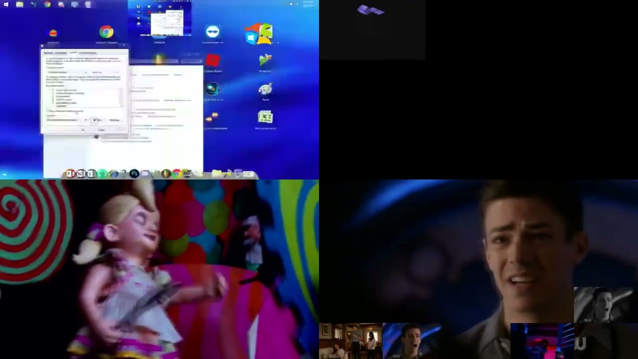Sparta Remixes Side-By-Side 94 (Voda02mix Version)