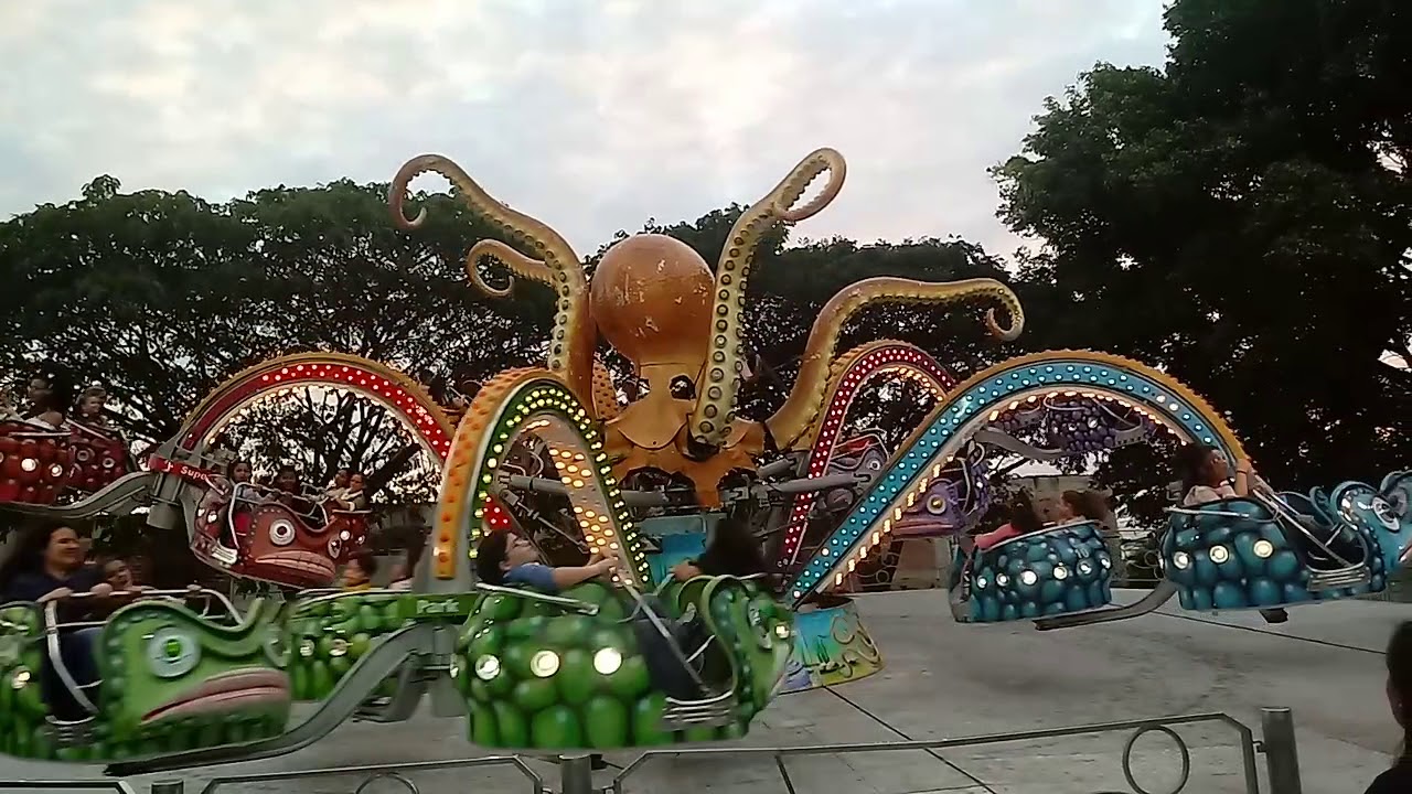 Parque Super Star(polvo)