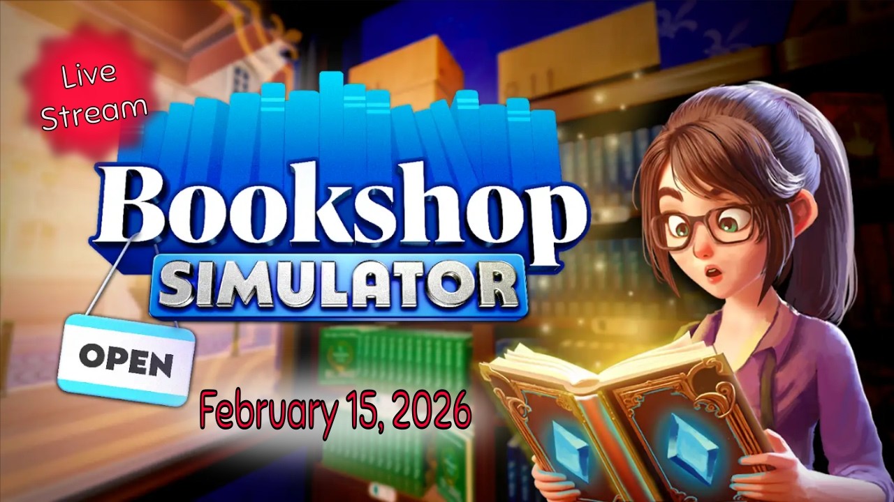 Expanding Paris and Checking Out the Latest Update! | Bookshop Simulator