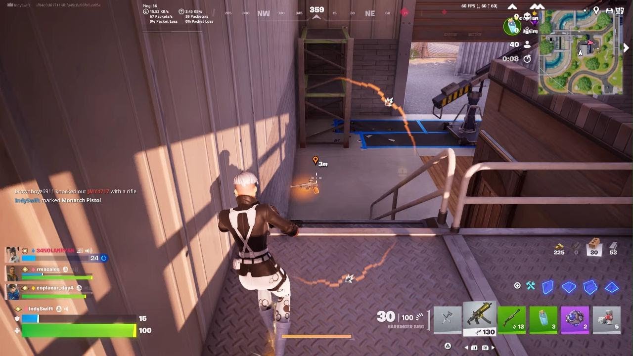 Fortnite Ranked Reload