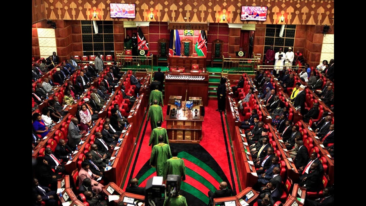 IT'S HUGE: Kenyan MPs' new salaries are humongous!