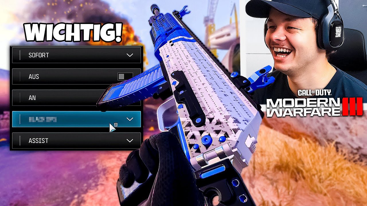 SOFORT BESSER in MODERN WARFARE III (Tipps & Tricks)