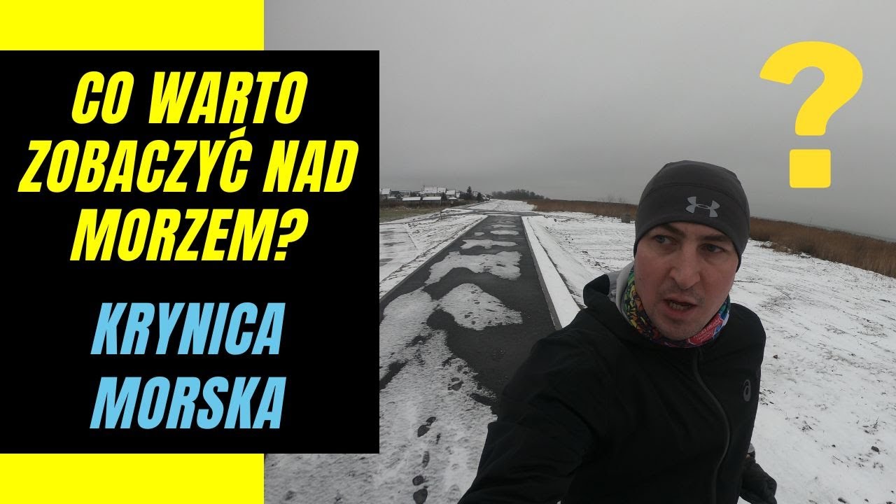 Co warto zobaczyć w Krynicy Morskiej? Jak wygląda Krynica Morska zimą? Co warto zobaczyć nad morzem?