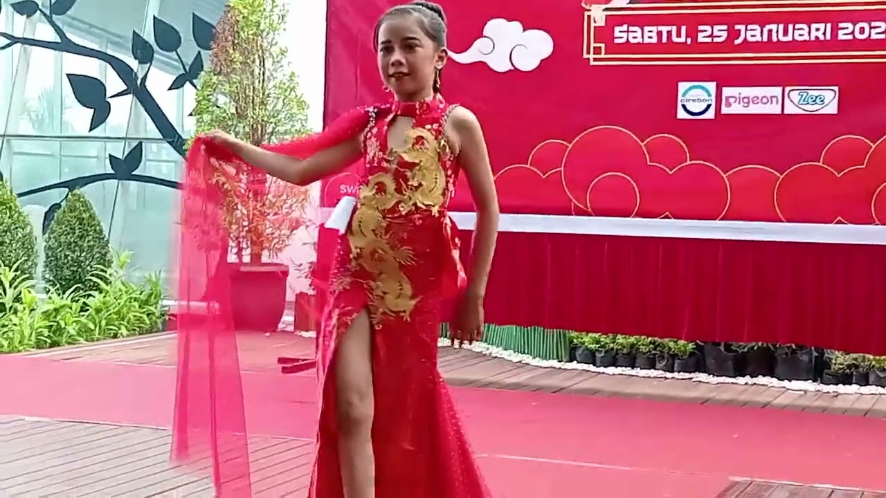 25 Januari 2025 hotel Swissbell @nokmawar8643 #modeling  #sorotan #pengikut #publik #fashionshow