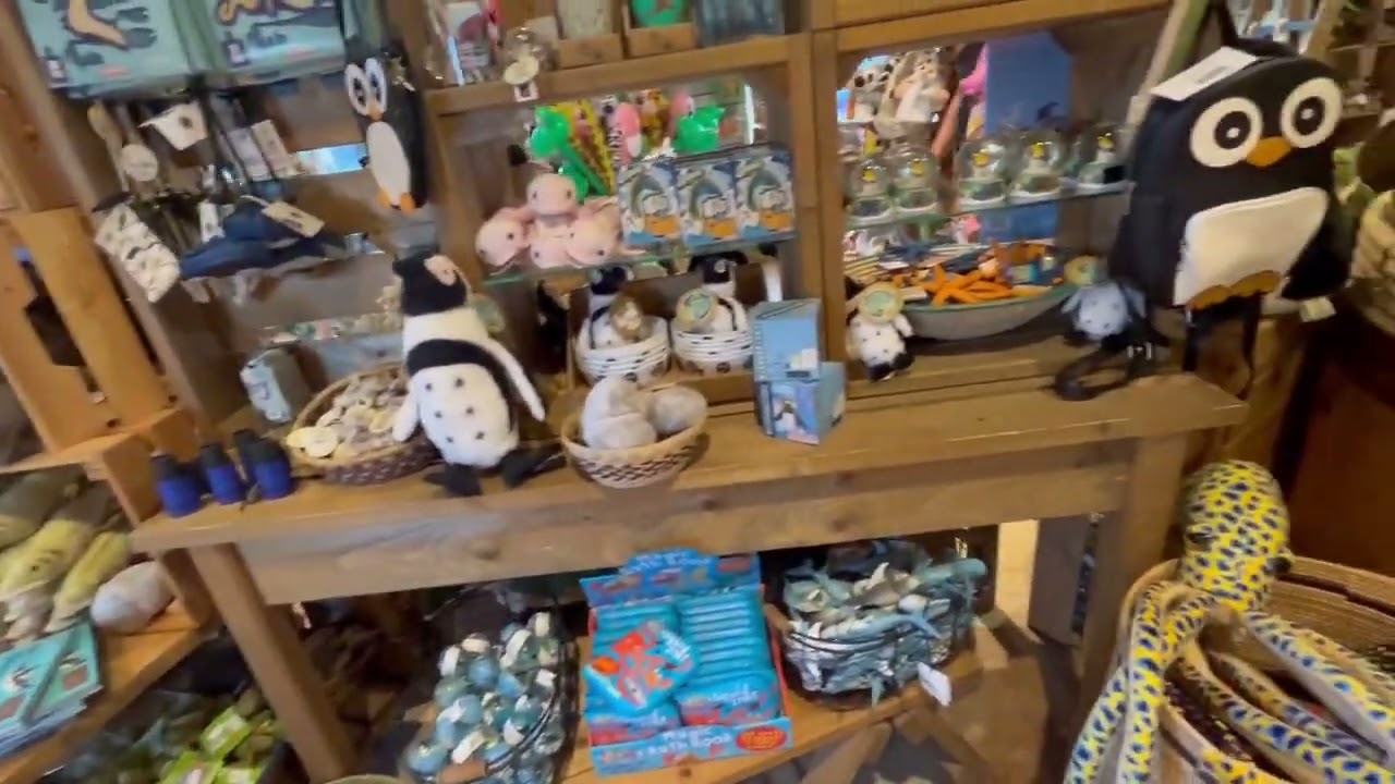 Peak Wildlife Park Gift Shop