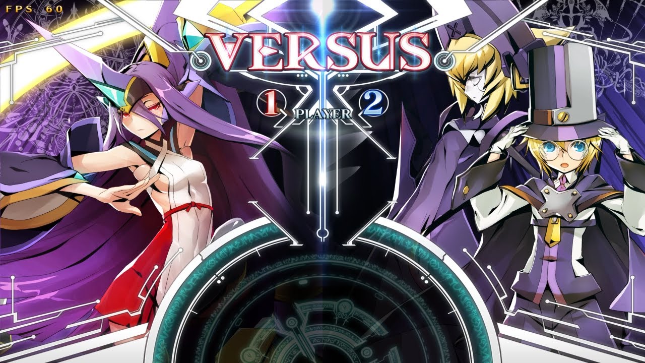 BBCF FT10 Star (Izanami) vs XCaliburbladez (Carl)