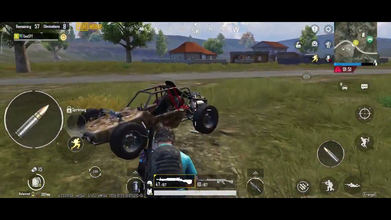 PUBG MOBILE first match 19 killed checkan dinner #trending #pubgmobile 