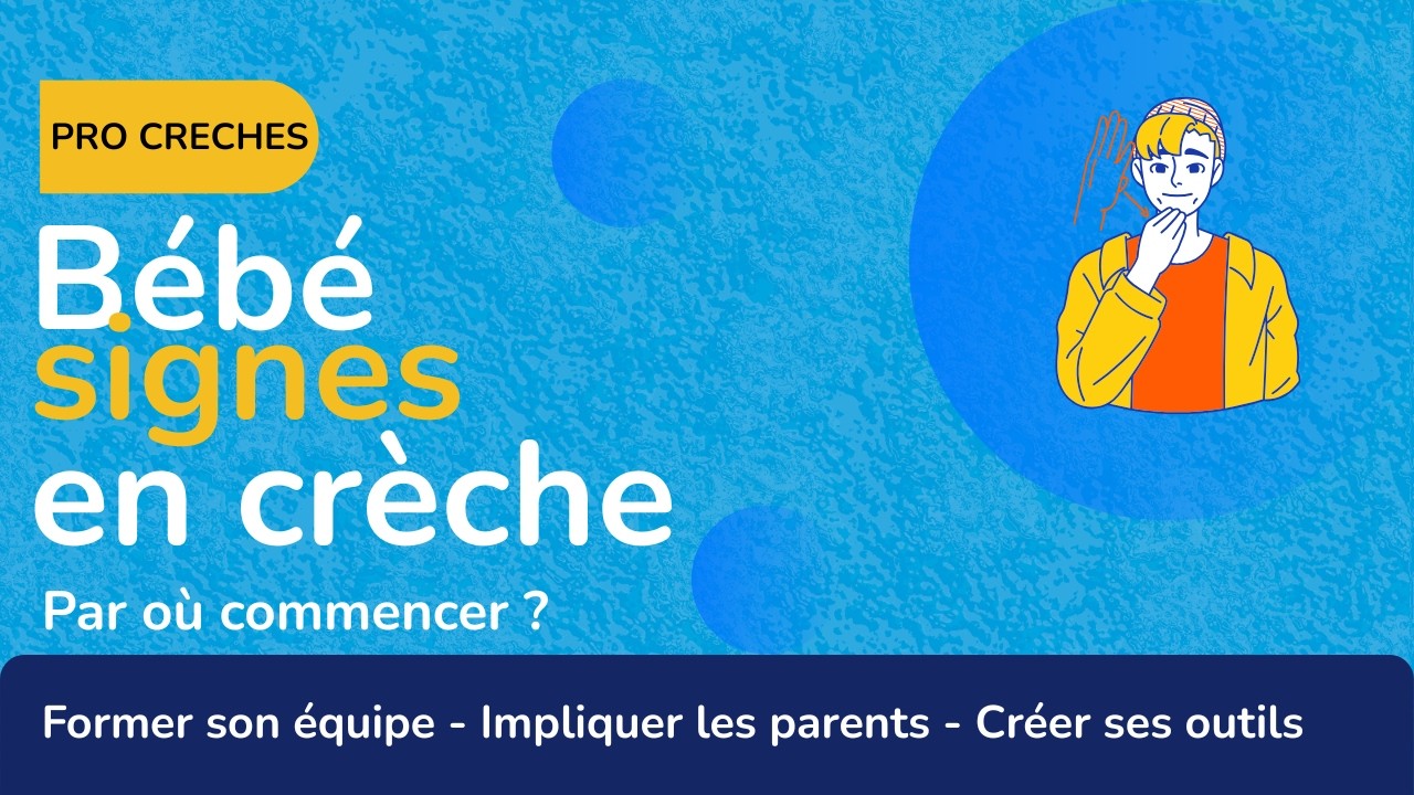 Commencer à signer avec bébé pour le voir s'épanouir