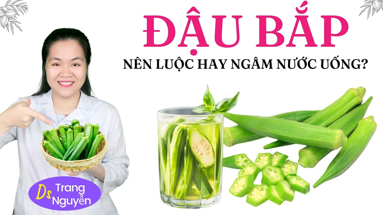 🌙 Ngâm Nước Đậu Bắp Qua Đêm Hay Ăn Luộc? Câu Trả Lời Khiến Bạn Bất Ngờ!