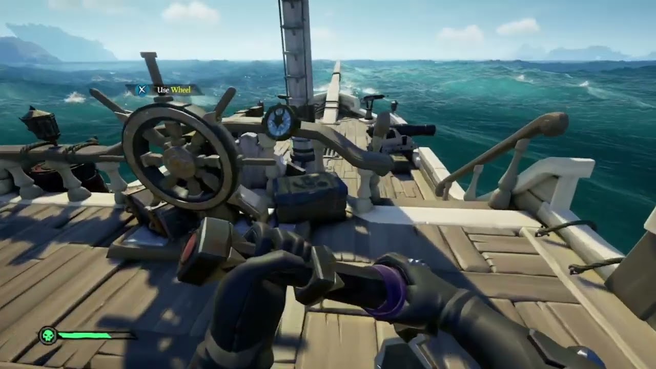 Stolen Skull of the Banished!!. Totally outplayed them!!