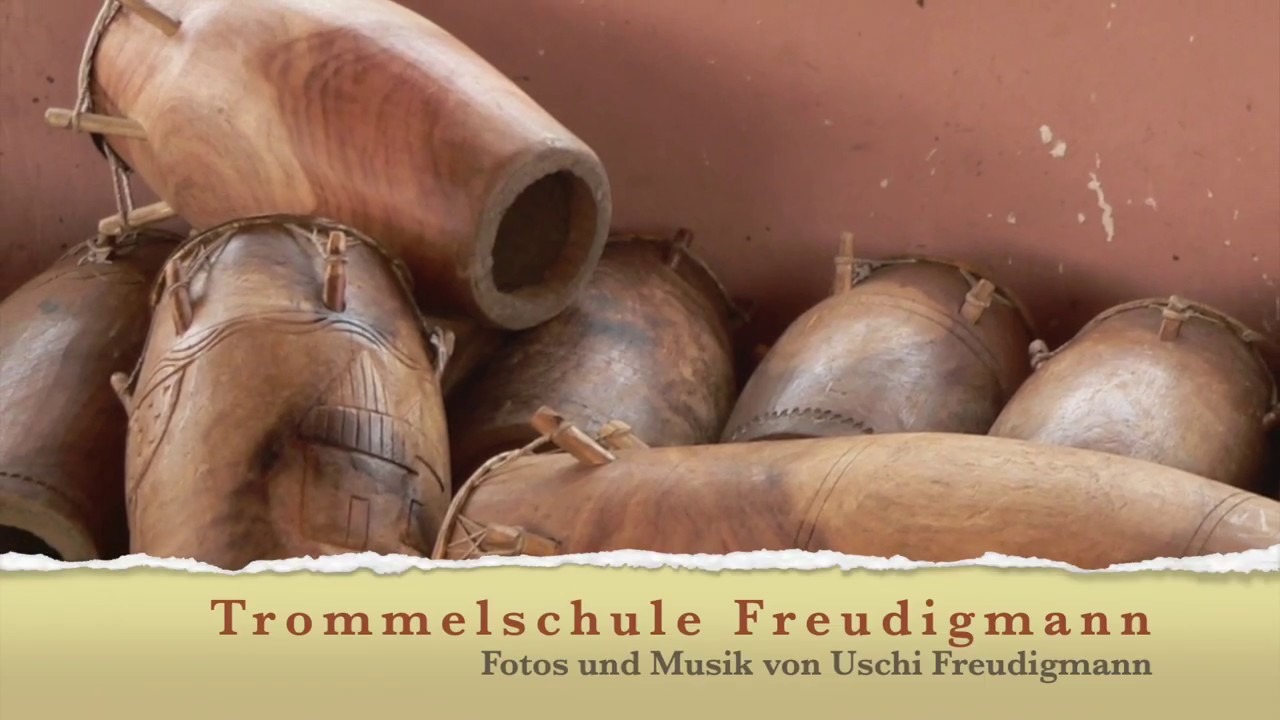 Trommelschule Apetizer