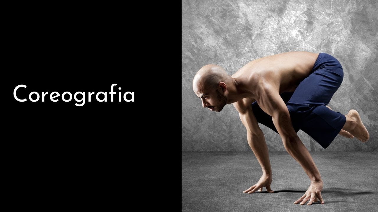 Coreografia SwáSthya Yôga com Anderson Gouveia  Homenagem a Ennio Moriccone