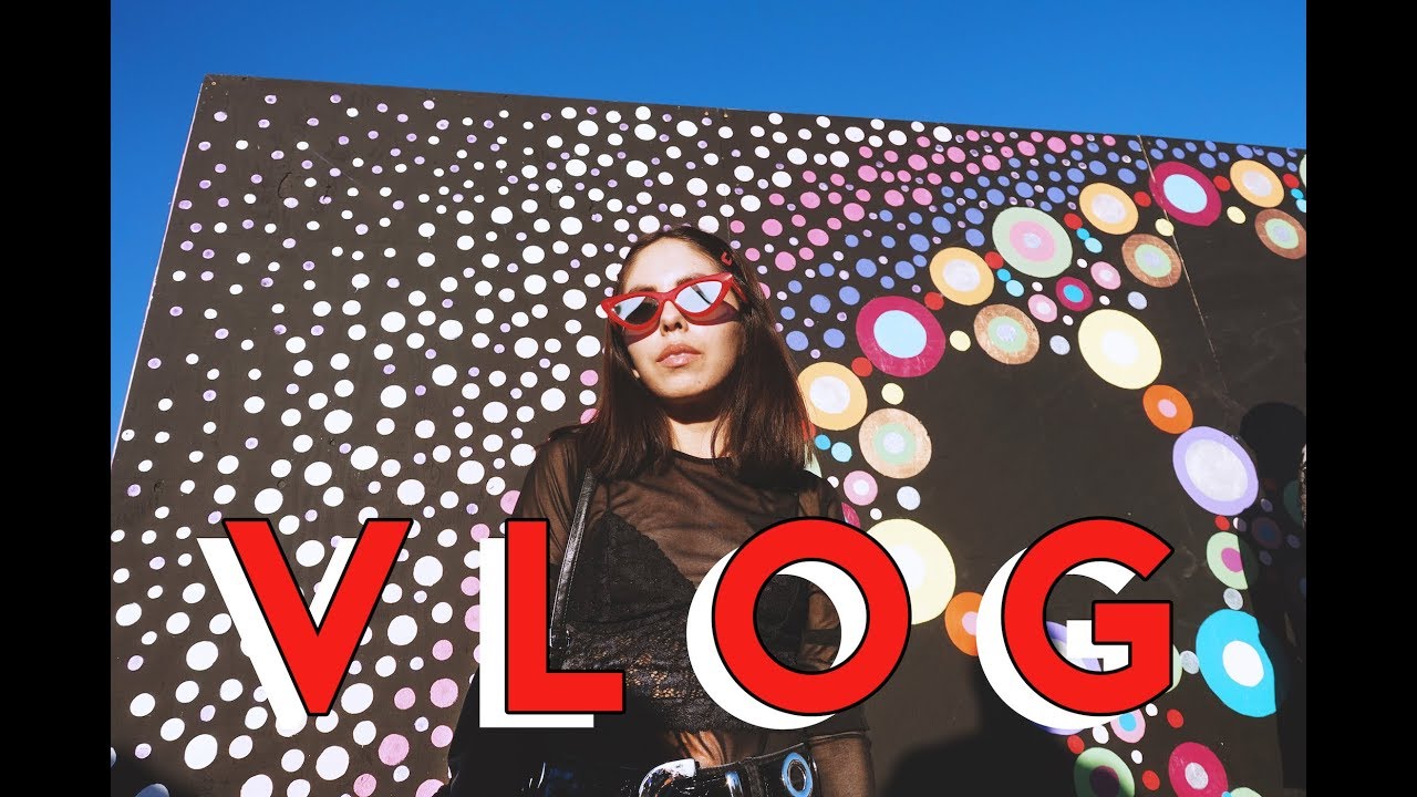 VLOG | LOST LAKE FESTIVAL, SAYING GOODBYE & OPENING PACKAGES