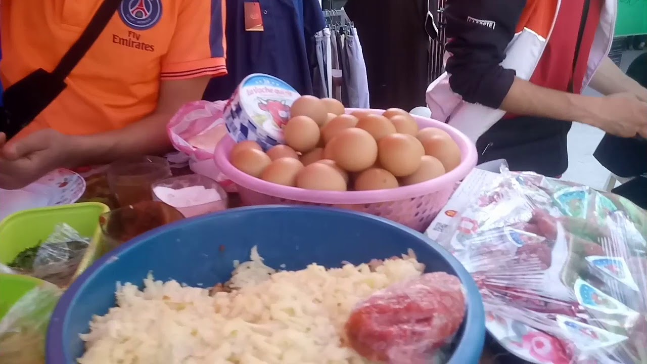 اجواء رمضان في مدينة عين آزال نتمنى ان تعجبكم و مرحبا بكم
