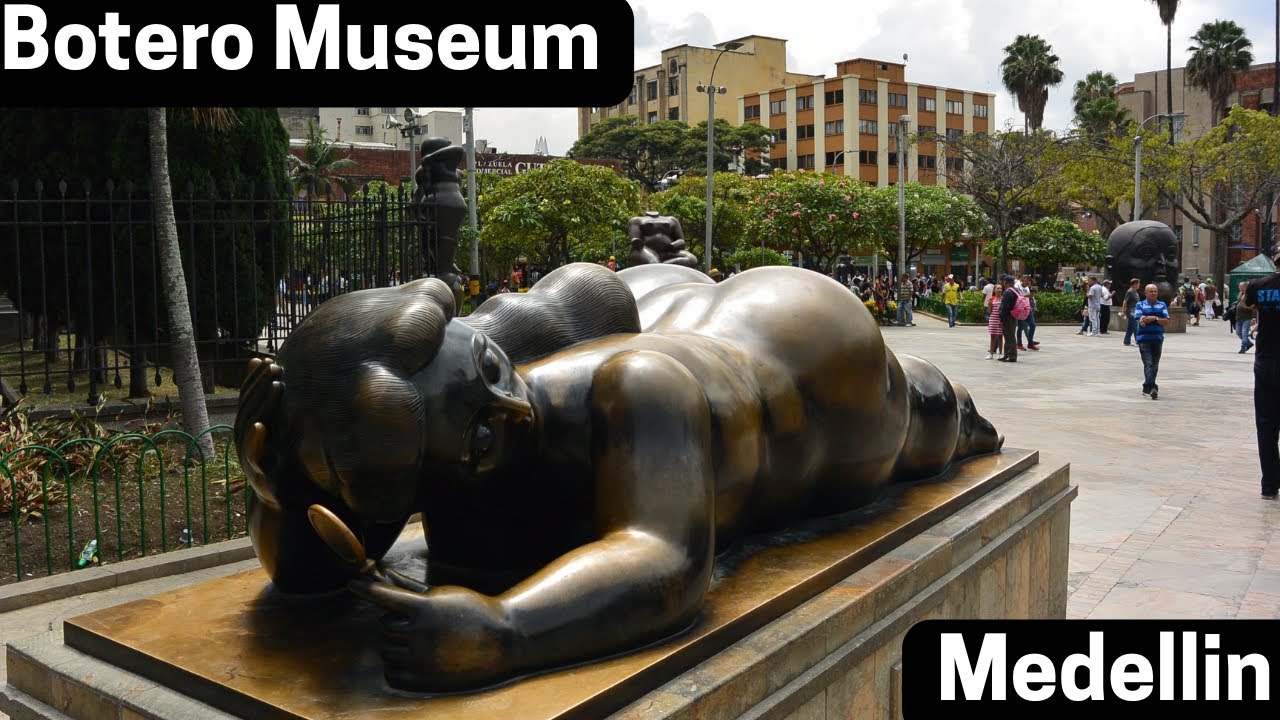 Inside Botero's Masterpiece Museum: Hidden Gems of Medellin