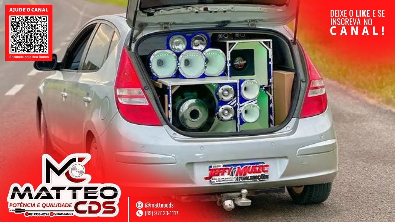 SELEÇÃO DE SWINGUEIRA | JUNHO 2023 ULTRA MÉDIOS ESPECIAL DE PAREDÃO (A PROIBIDA) MATTEO CDS