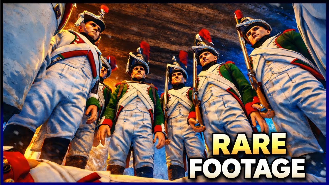 I Tried Being a War Photographer in Holdfast… It Got Chaotic