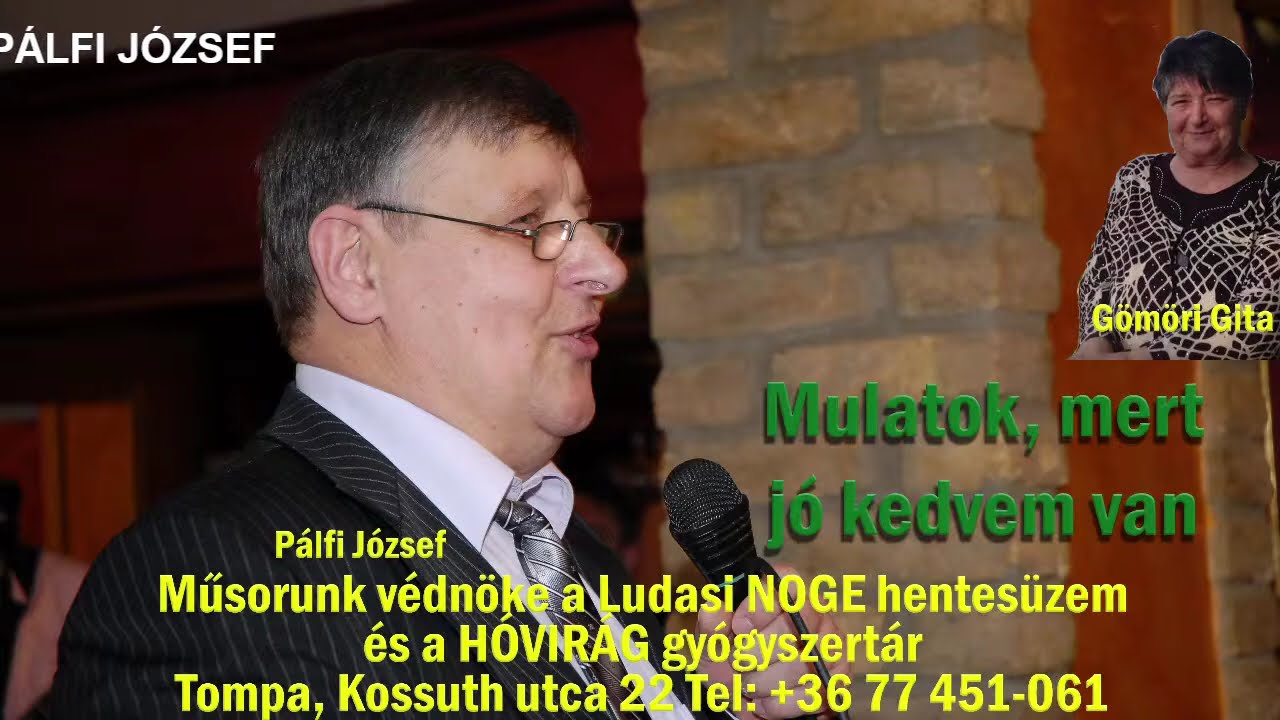 Mulatok mert jó kedvem van