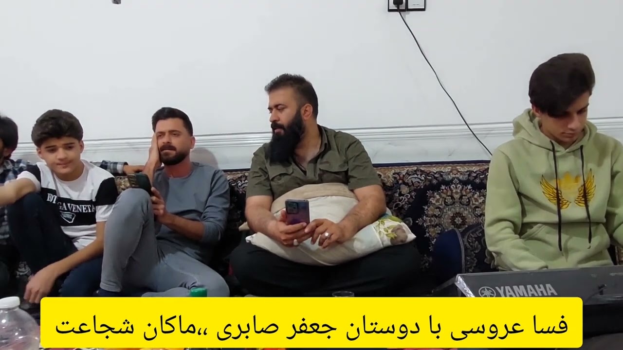 چنگیز شیروانی پاسارگاد خواننده محلی