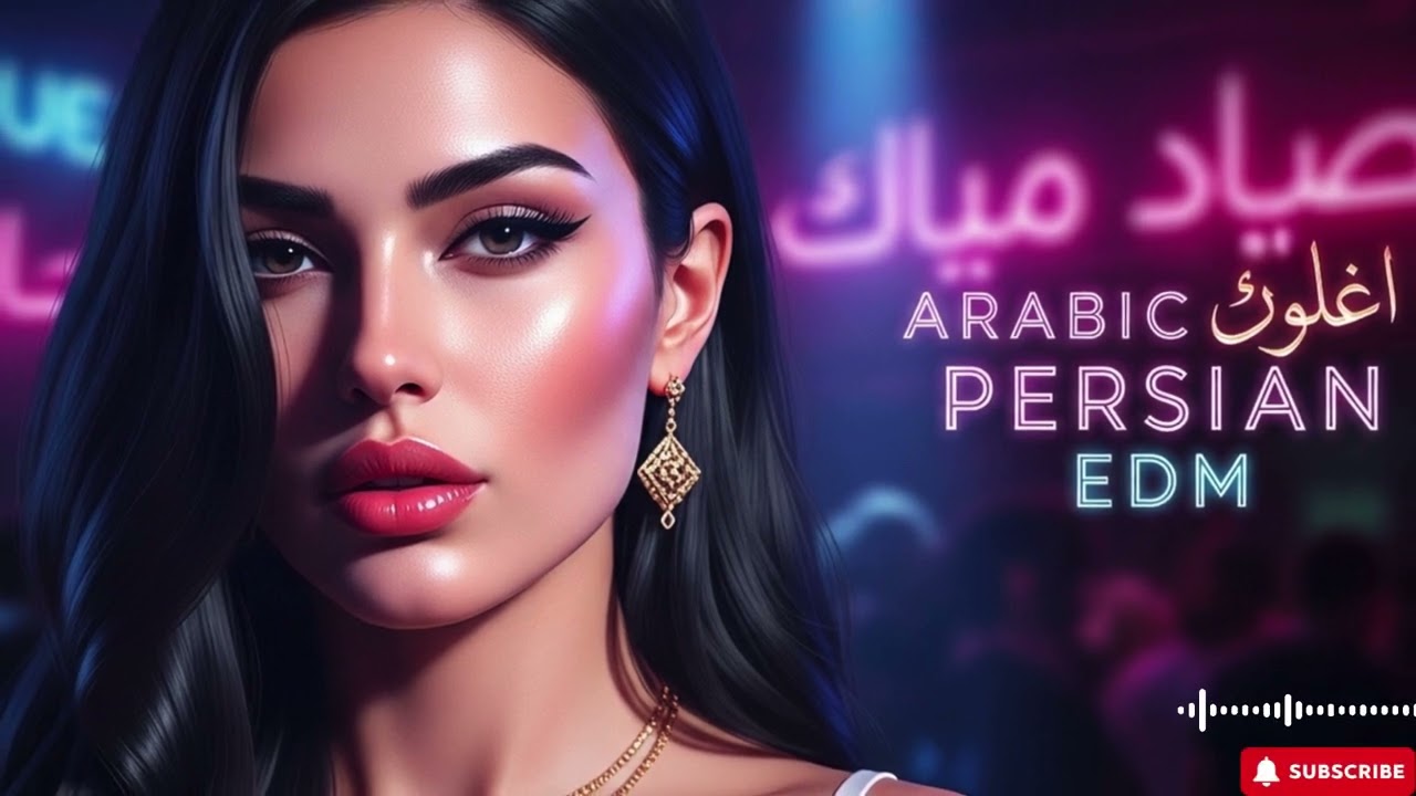 Iranian Persian EDM Desert Night Party | Habibi Arabic Tribal Remix 2026