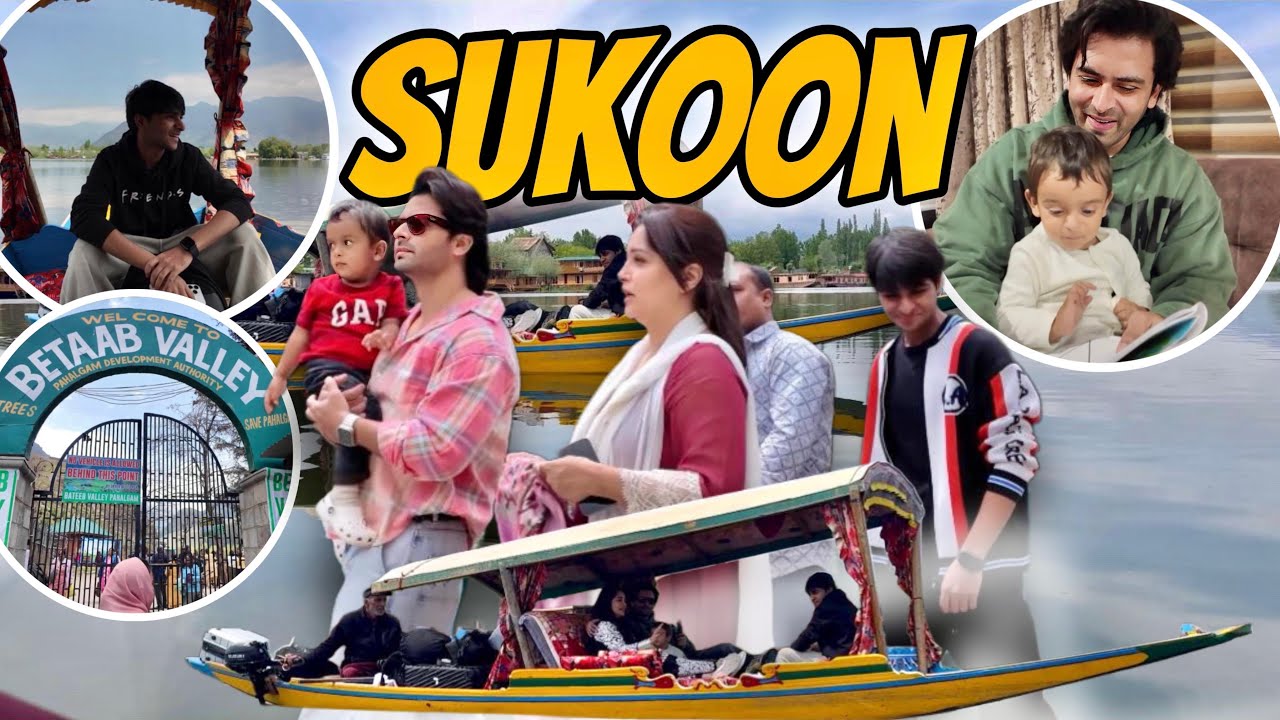 Is Trip Ki Haqiqat 😳 | Pahalgam | Shoaib Ibrahim | Kashmir vlog
