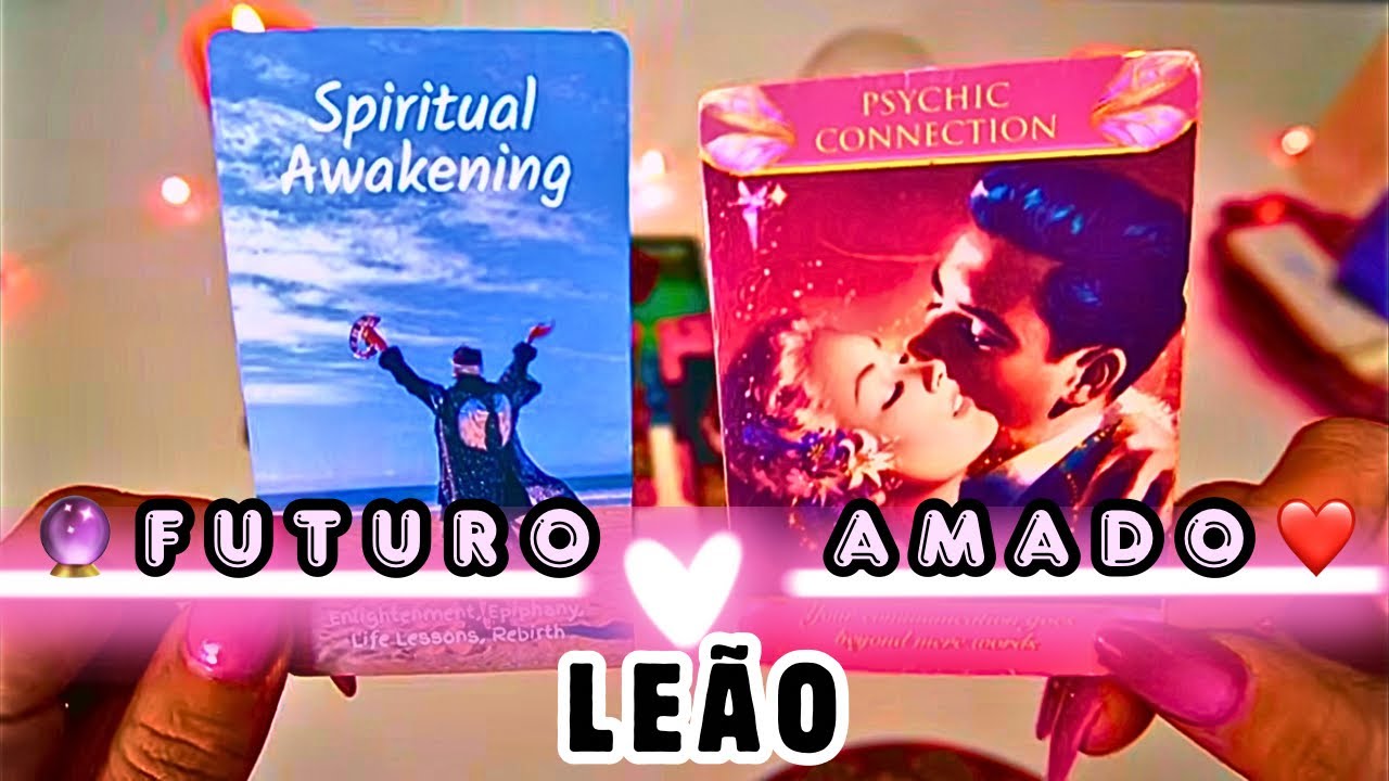 LEÃO A ESCOLHA FOI FEITA! 👑 O Fim do Triângulo e a Tua Vitória.