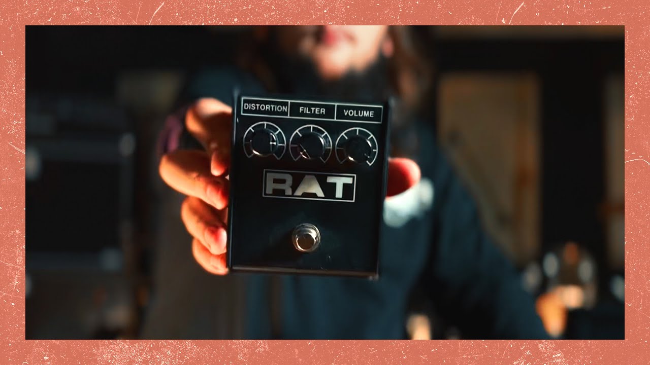 ProCo RAT Distortion | Doom Sludge Stoner | Mark Halo