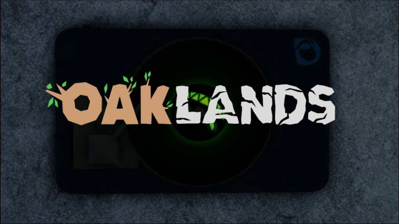 No Alternative Vinyl - Roblox Oaklands OST