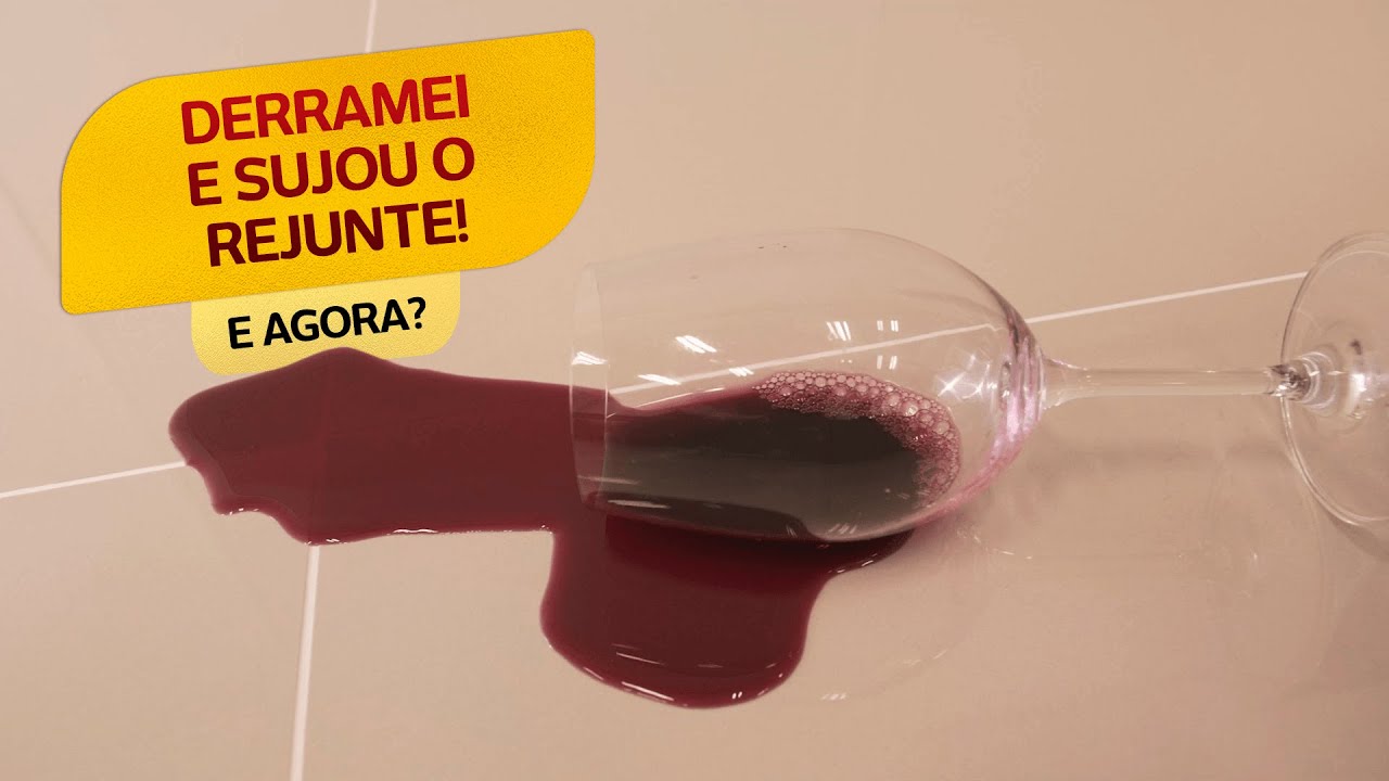 Conhe&ccedil;a o rejunte que n&atilde;o mancha - Rejunte Infinity