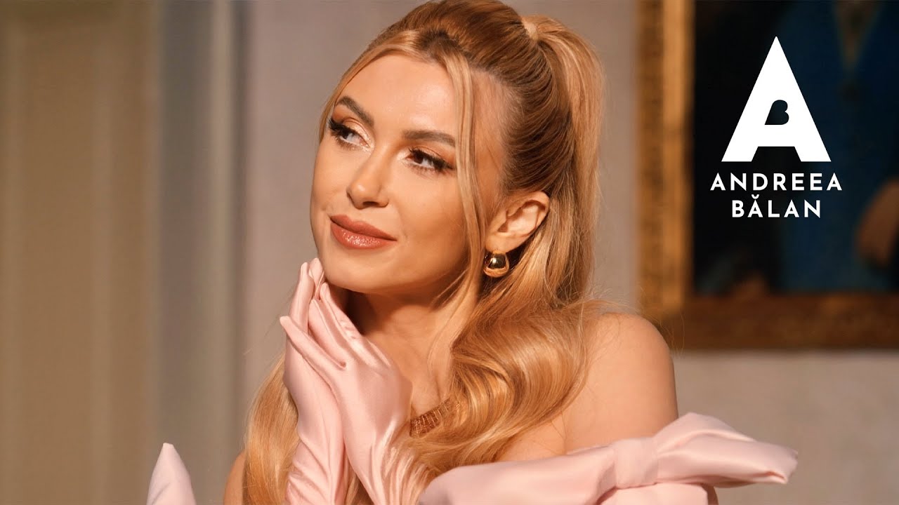 ANDREEA BALAN - Iubeste-ma | Official Video