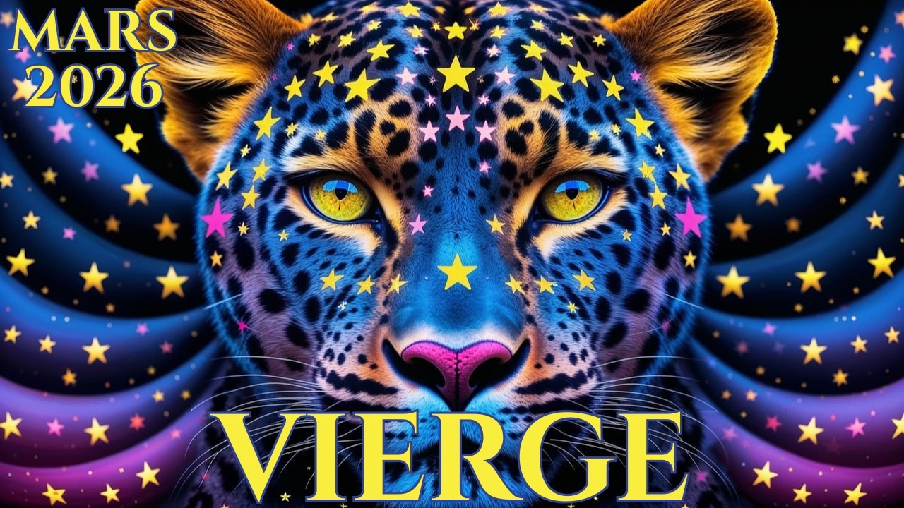 ♍ VIERGE MARS 2026 🌅 Ce que tu attendais prend forme