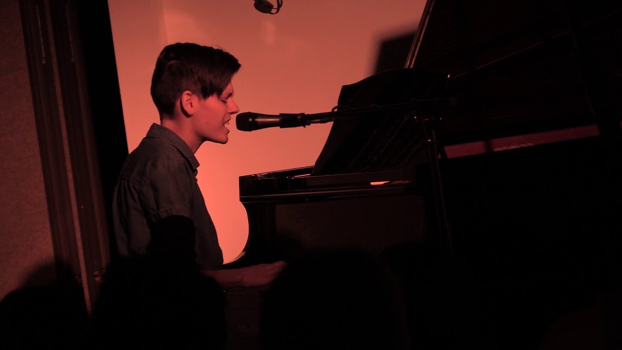 Demetra Prochaska - I Will [Piano Version] (original song)