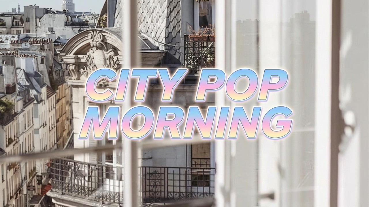 Morning Sky ☀️ | Fresh Piano Jazz Morning Song