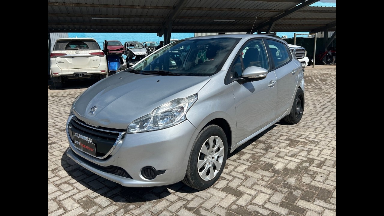 PEUGEOT 208 1 5 5P ACTIVE