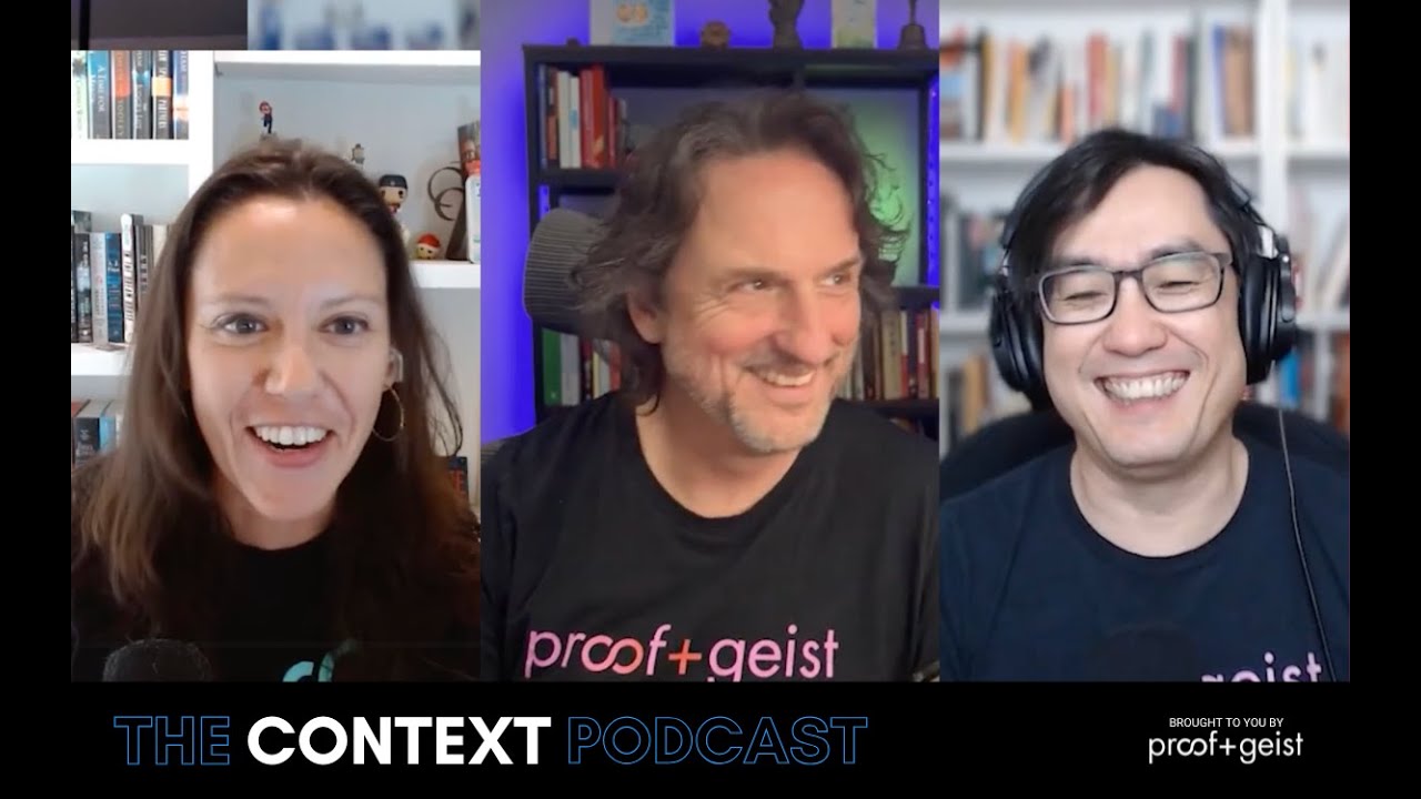 The Context Podcast: ProofChat