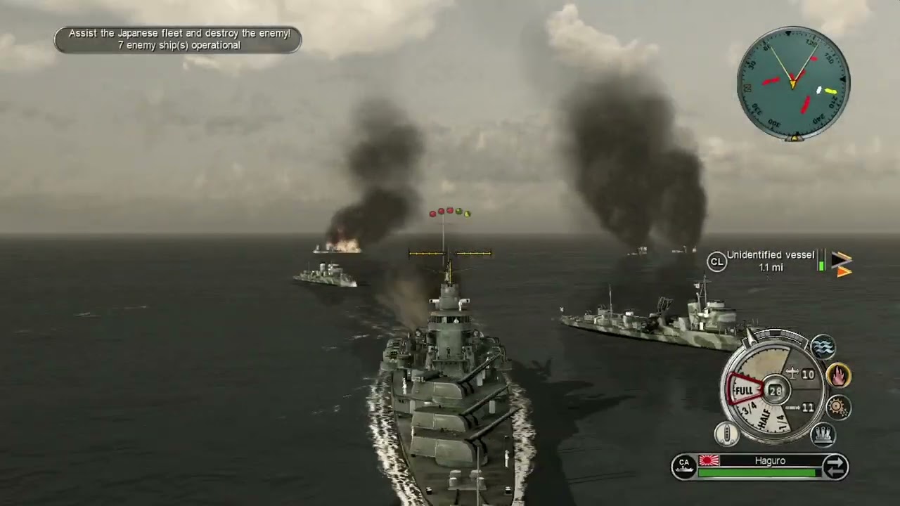 Battlestations Pacific (IJN): Ep. 3